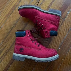 Timberland classic Boots size 6w